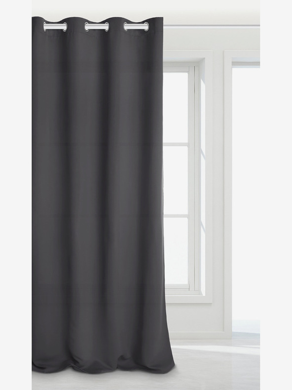 Edoti Blackout Curtain Hold - Graphite EDOTI