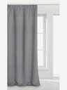 Edoti Blackout Curtain Hold - Silver EDOTI
