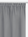 Edoti Blackout Curtain Hold - Silver EDOTI
