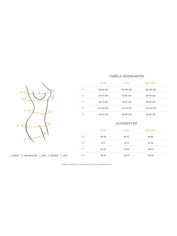 Obsessive Lovica félmelltartó