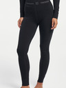 Tenson TENSON Himalaya Himalaya Baselayer Merino Tights W fekete