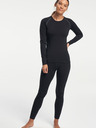 Tenson TENSON Himalaya Himalaya Baselayer Merino Tights W fekete