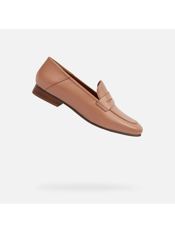 Geox Barna Női Geox Mantinea Loafers
