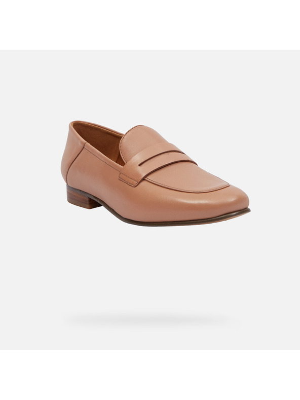 Geox Barna Női Geox Mantinea Loafers
