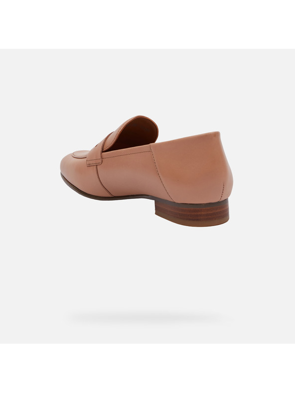 Geox Barna Női Geox Mantinea Loafers
