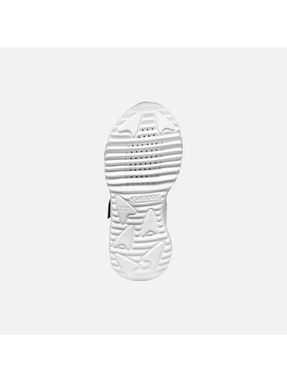 Geox Fekete fiú Geox Assister tornacipő