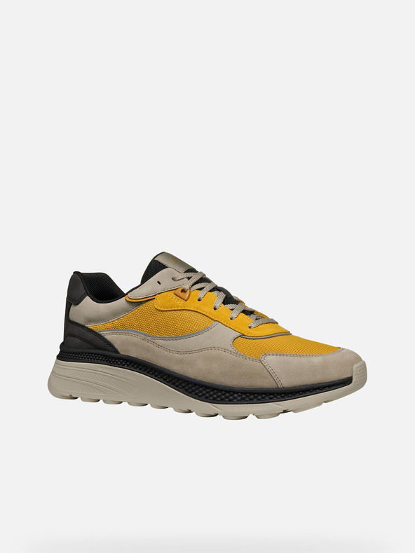 Geox Sárga férfi Geox Spherica Actif X1 tornacipő