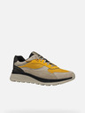 Geox Sárga férfi Geox Spherica Actif X1 tornacipő