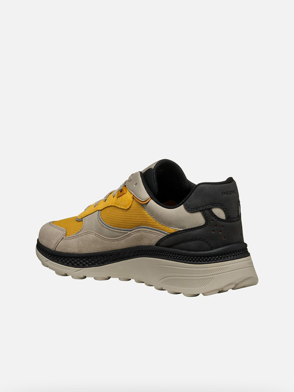 Geox Sárga férfi Geox Spherica Actif X1 tornacipő
