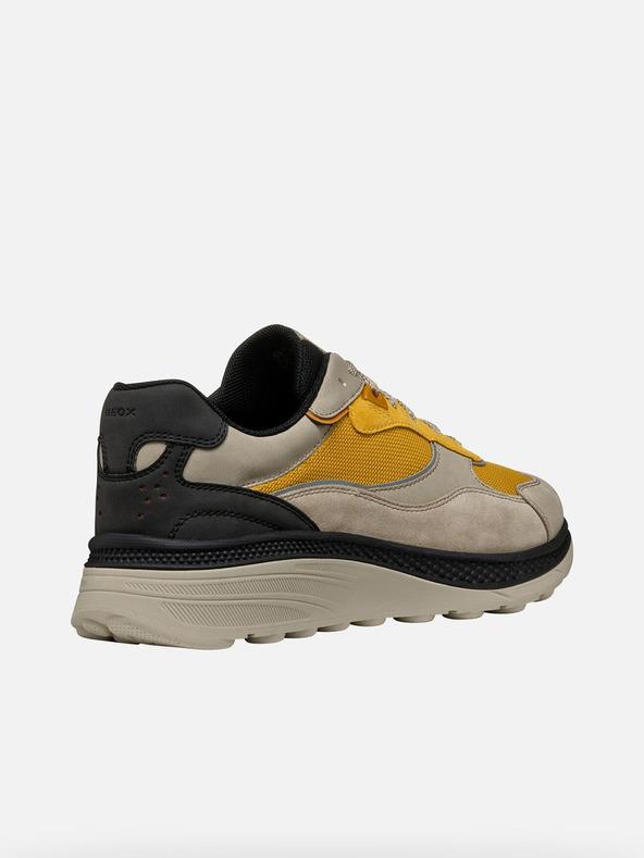 Geox Sárga férfi Geox Spherica Actif X1 tornacipő