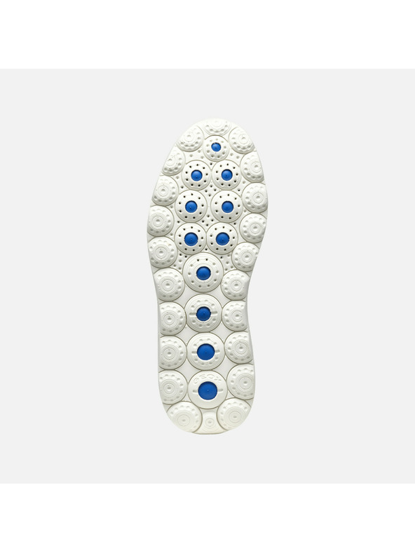 Geox Bézs férfi Geox Spherica Plus tornacipő