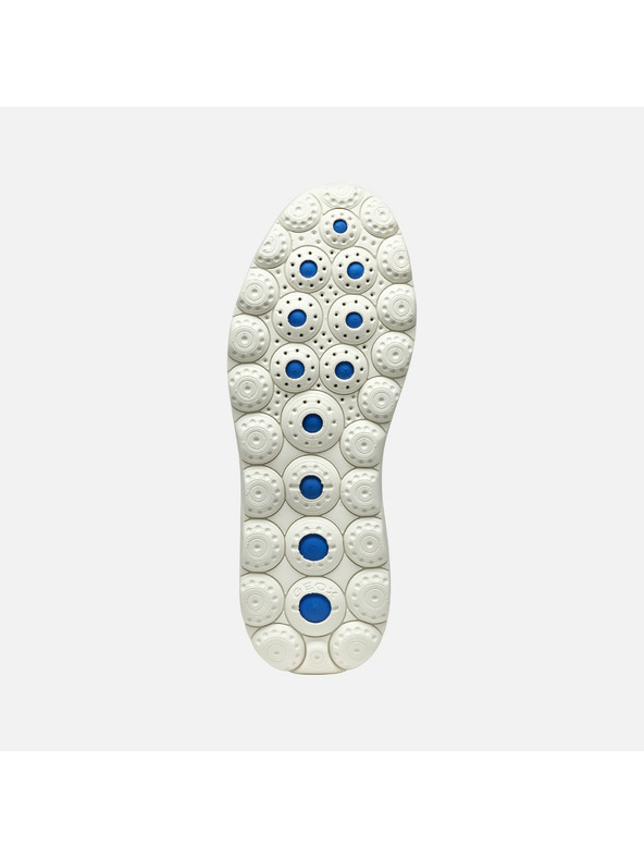 Geox Sötétszürke férfi sportcipő Geox Spherica Plus