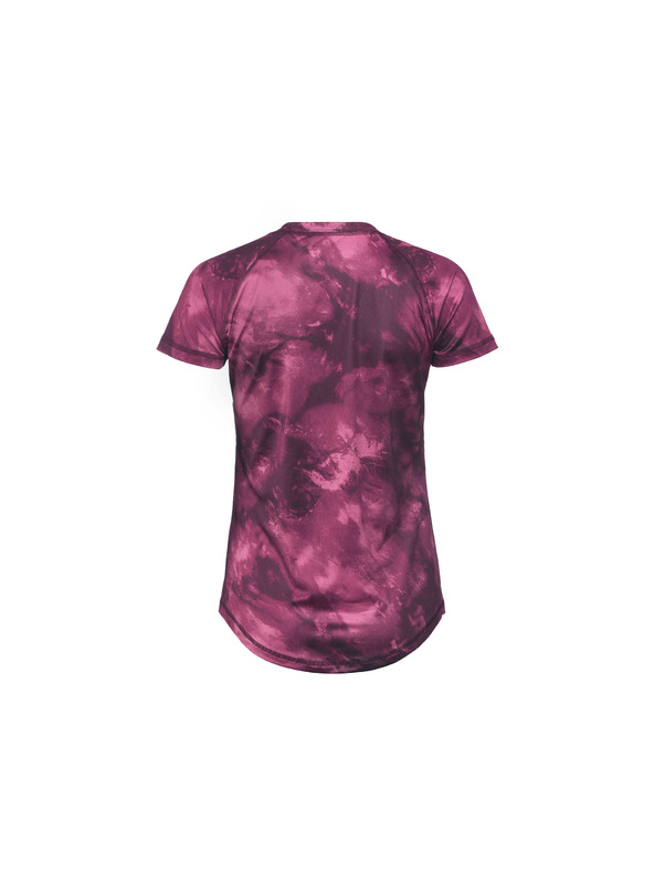 Horsefeathers Horsefeathers Deco női kerékpáros mez - rózsaszín