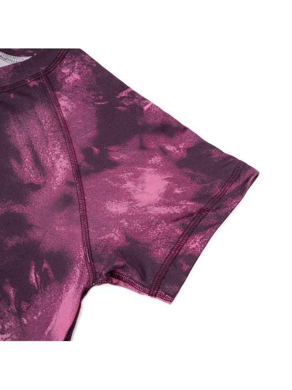 Horsefeathers Horsefeathers Deco női kerékpáros mez - rózsaszín