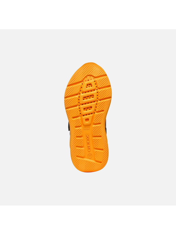 Geox Fekete fiú tornacipő Geox Sprintye