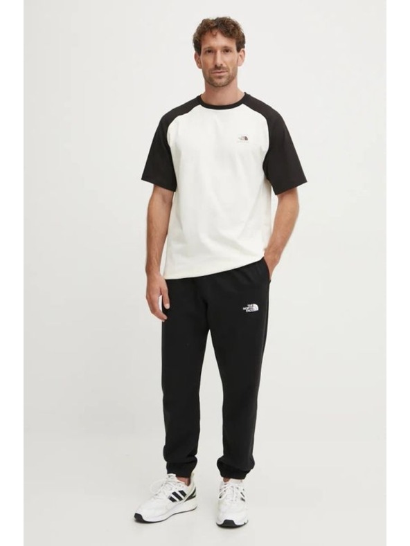 The North Face Férfi fekete melegítőnadrág The North Face Essential Jogger