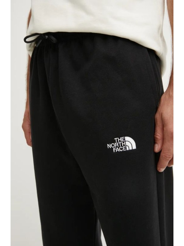 The North Face Férfi fekete melegítőnadrág The North Face Essential Jogger