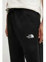 The North Face Férfi fekete melegítőnadrág The North Face Essential Jogger