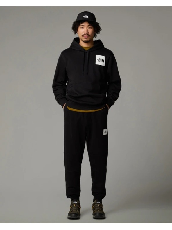 The North Face Férfi fekete melegítőnadrág The North Face Fine Pant