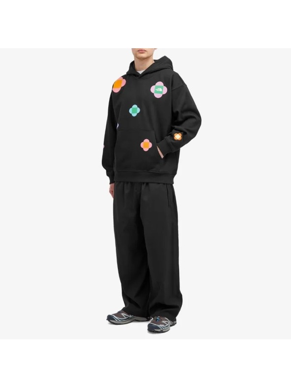 The North Face Fekete pulóver The North Face Nse X Yinka Ilori