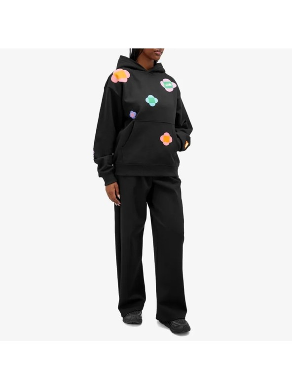The North Face Fekete pulóver The North Face Nse X Yinka Ilori
