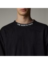The North Face Férfi fekete pulóver The North Face Zumu Sweatshirt