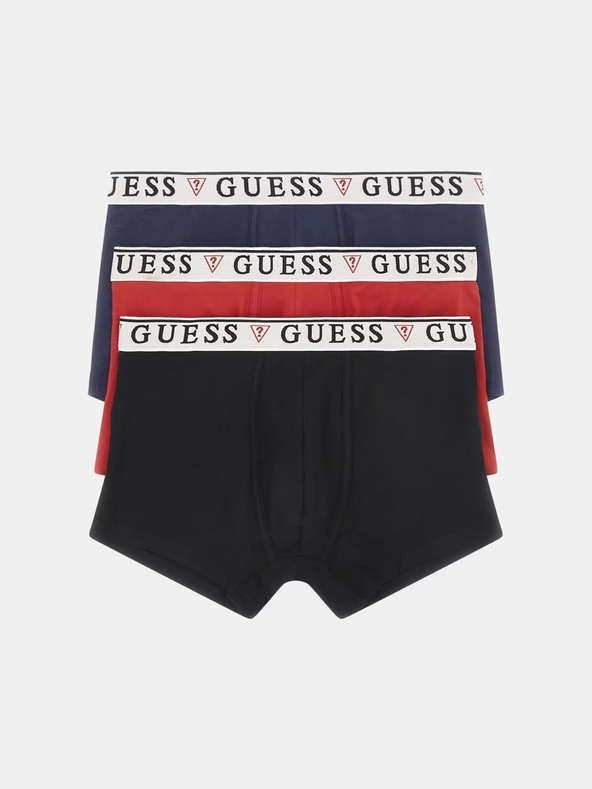 Guess Jeans Férfi színes boxeralsó 3-Pack kcd31 Guess jeans