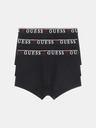 Guess Jeans Férfi fekete boxeralsó 3-Pack kcd31 Guess jeans