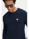 Guess Jeans Férfi sötétkék pulóver z3hm1 Guess jeans