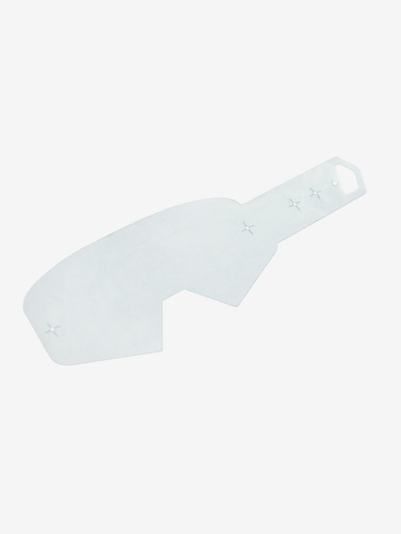 Horsefeathers Patriot Tear-Offs - átlátszó HORSEFEATHERS