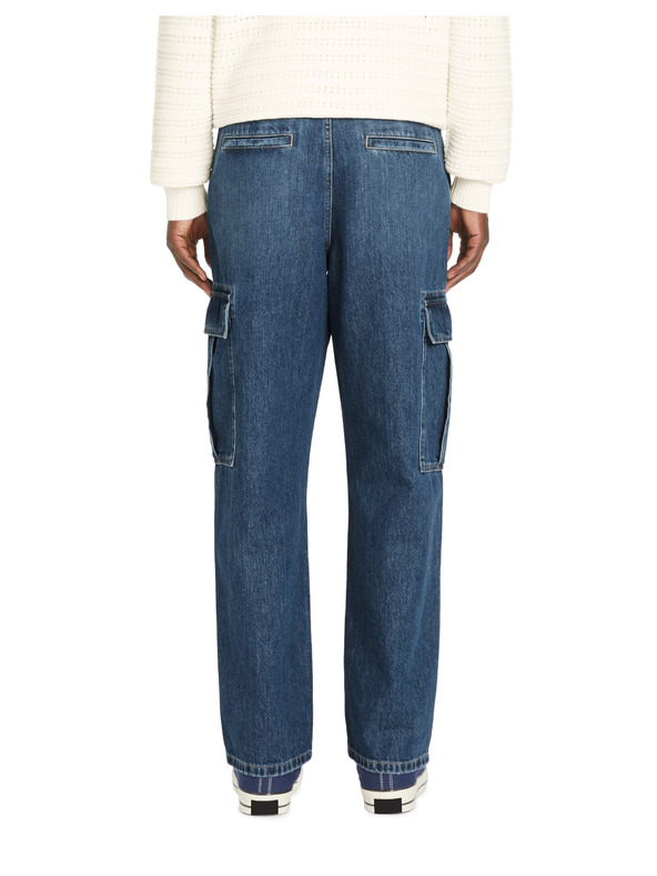 Celio Farmernadrág Loose C75 Jokar 30 Celio