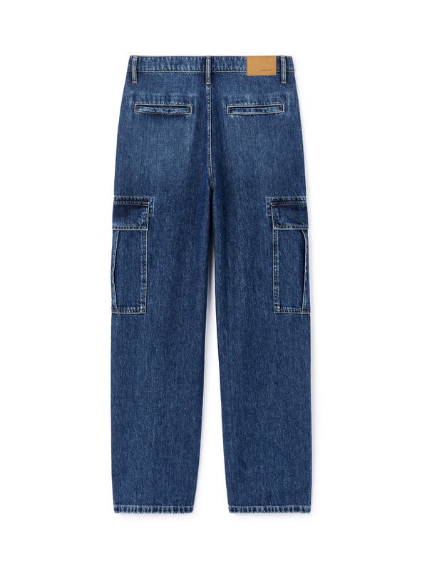 Celio Farmernadrág Loose C75 Jokar 30 Celio