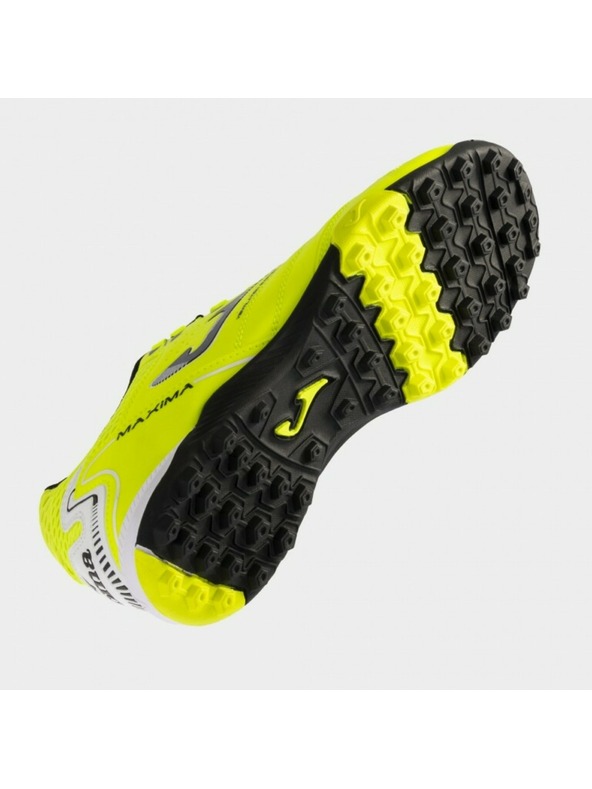 Joma Férfi teremcipő Joma MAXIMA 2409 Lemon Fluor Méret: