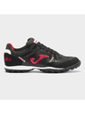 Joma Férfi teremcipő Joma TOP FLEX 2401 Black Red Méret: