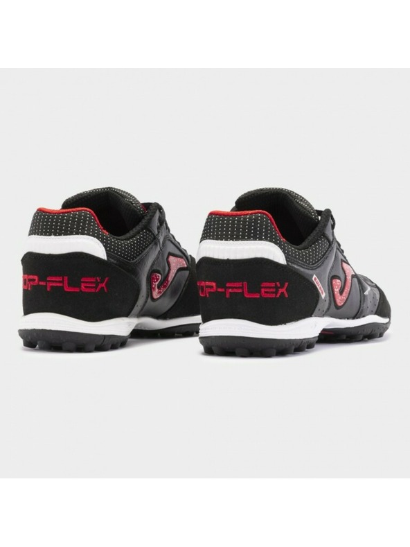 Joma Férfi teremcipő Joma TOP FLEX 2401 Black Red Méret: