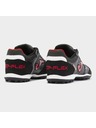 Joma Férfi teremcipő Joma TOP FLEX 2401 Black Red Méret:
