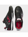 Joma Férfi teremcipő Joma TOP FLEX 2401 Black Red Méret: