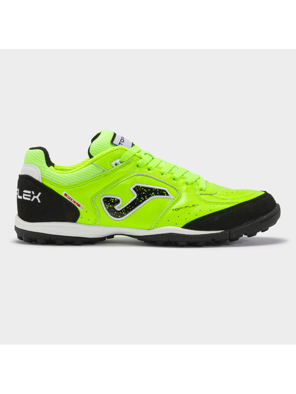 Joma Férfi teremcipő Joma TOP FLEX 2411 Green Fluor Méret: