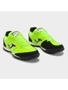 Joma Férfi teremcipő Joma TOP FLEX 2411 Green Fluor Méret: