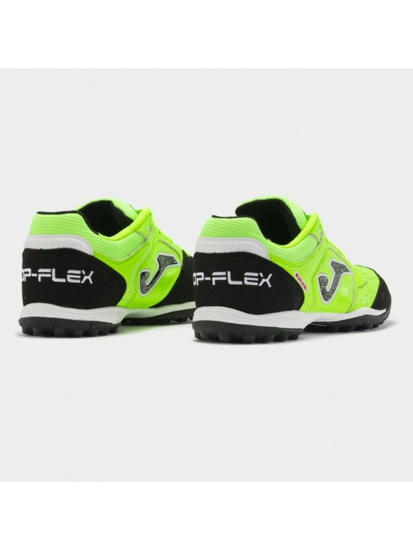 Joma Férfi teremcipő Joma TOP FLEX 2411 Green Fluor Méret: