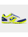 Joma Férfi teremcipő Joma TOP FLEX 2416 White Royal Méret: