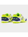 Joma Férfi teremcipő Joma TOP FLEX 2416 White Royal Méret: