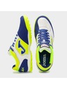 Joma Férfi teremcipő Joma TOP FLEX 2416 White Royal Méret:
