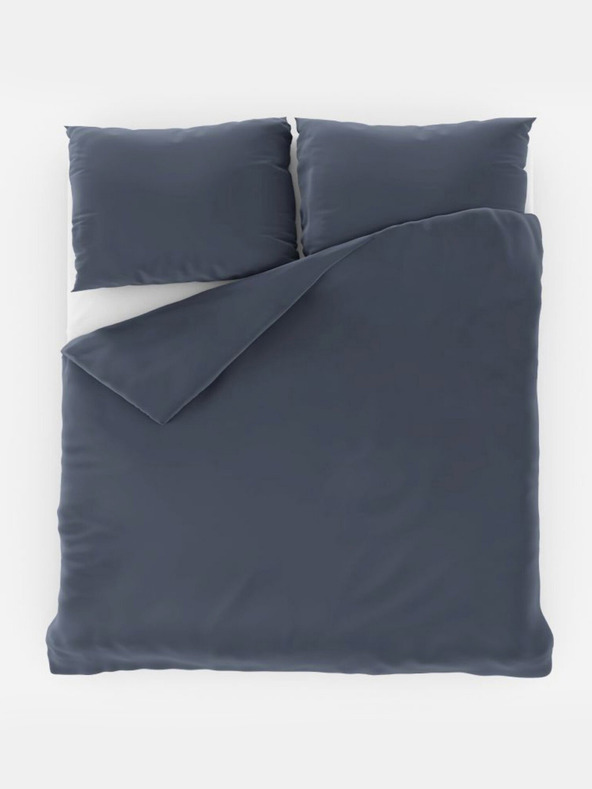 Kvalitex LUXURY COLLECTION 140x220, 70x90cm sötét szürke