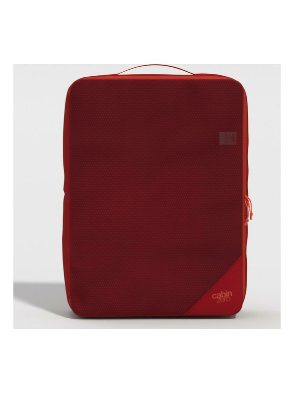 CabinZero CabinZero Classic Pakkoló Kocka Large Fiesta Red