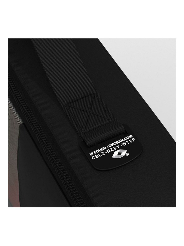 CabinZero CabinZero Lux Pakkoló Kocka Large Absolute Black