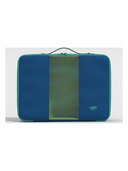 CabinZero CabinZero Lux Pakkoló Kocka Large Capri Blue