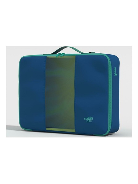 CabinZero CabinZero Lux Pakkoló Kocka Large Capri Blue