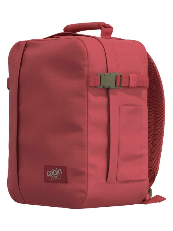CabinZero CabinZero Classic Tech Hátizsák 28L Red Sky
