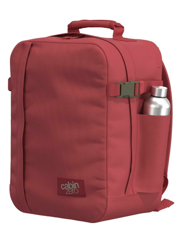 CabinZero CabinZero Classic Tech Hátizsák 28L Red Sky